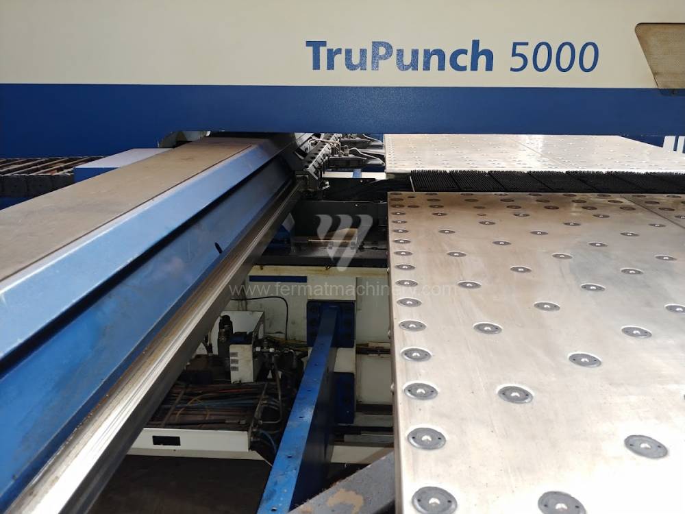 TruPunch 5000