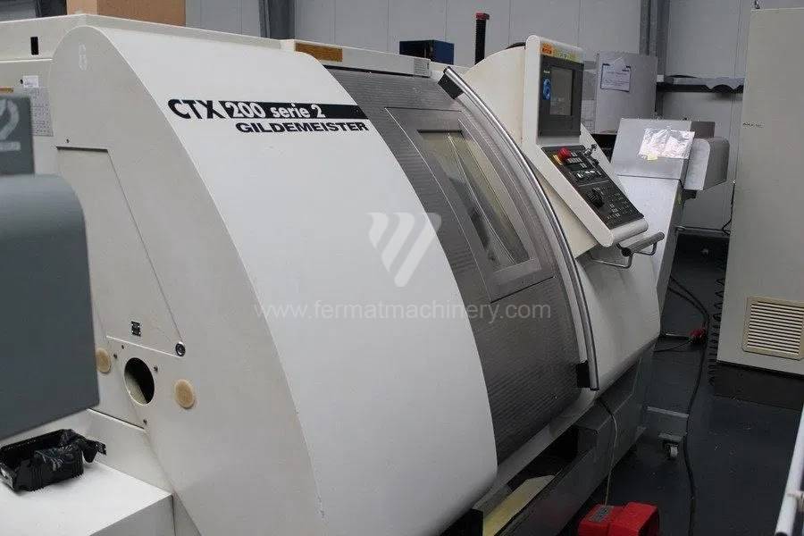 CTX 200 CNC S2 V1