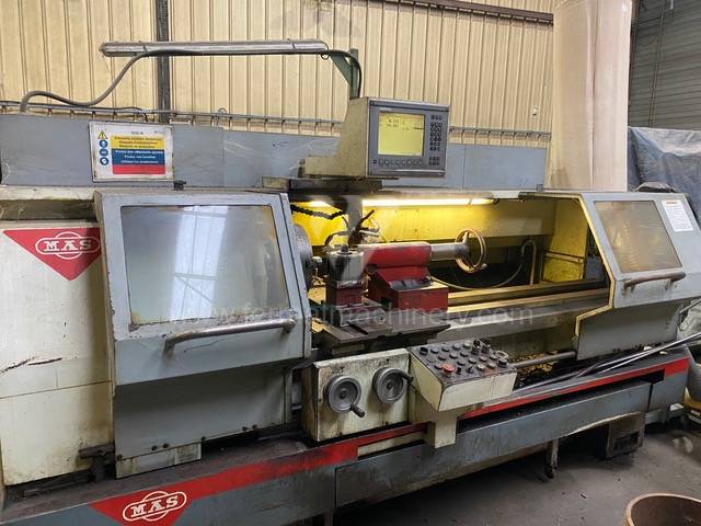 MASTURN MT 50 CNC