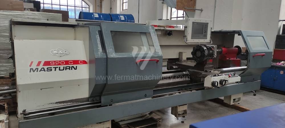 MASTURN MT 70 CNC