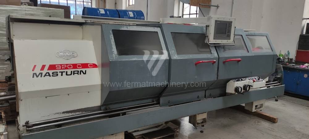 MASTURN MT 70 CNC