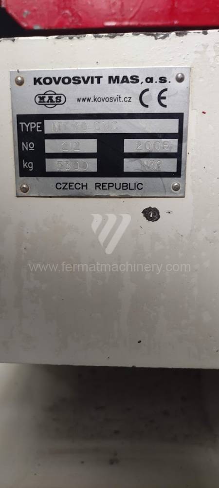 MASTURN MT 70 CNC
