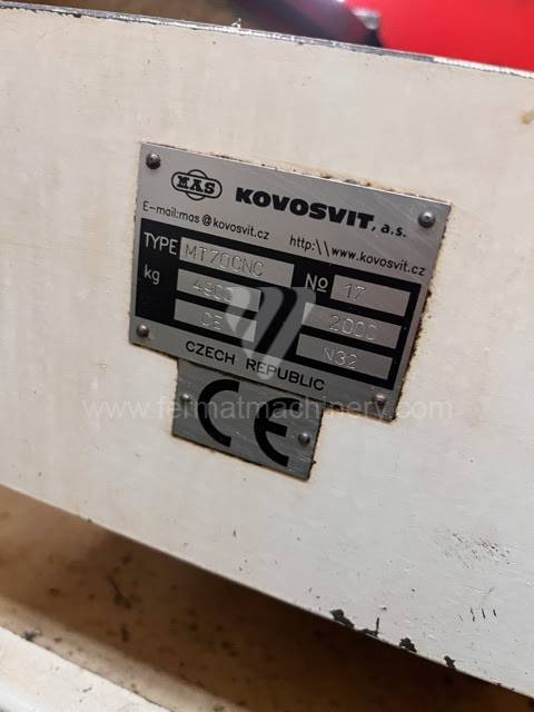MASTURN MT 70 CNC