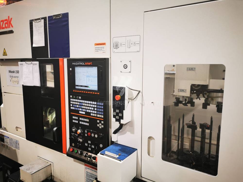 QUICK TURN PRIMOS 150 SG - Smart