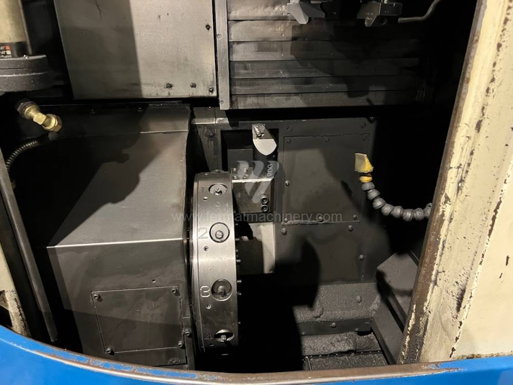 Soustruh / CNC - průměr do 800 mm / LVT 300