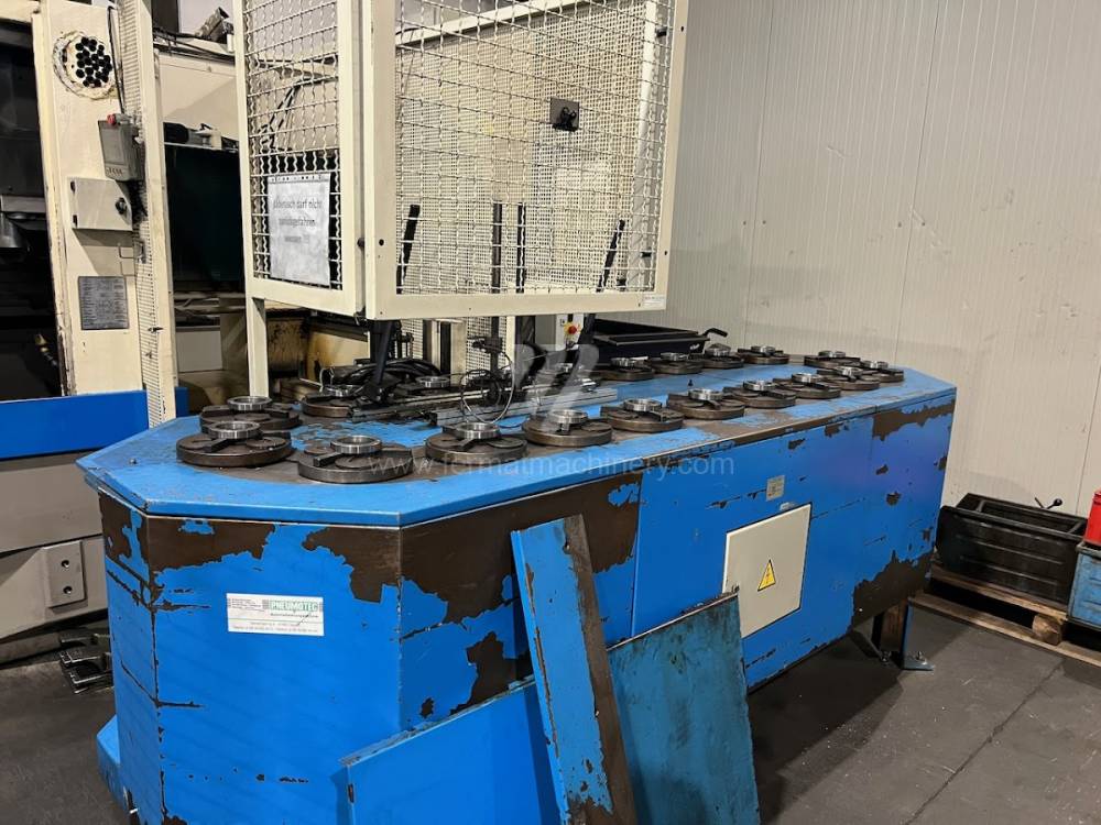 Soustruh / CNC - průměr do 800 mm / LVT 300