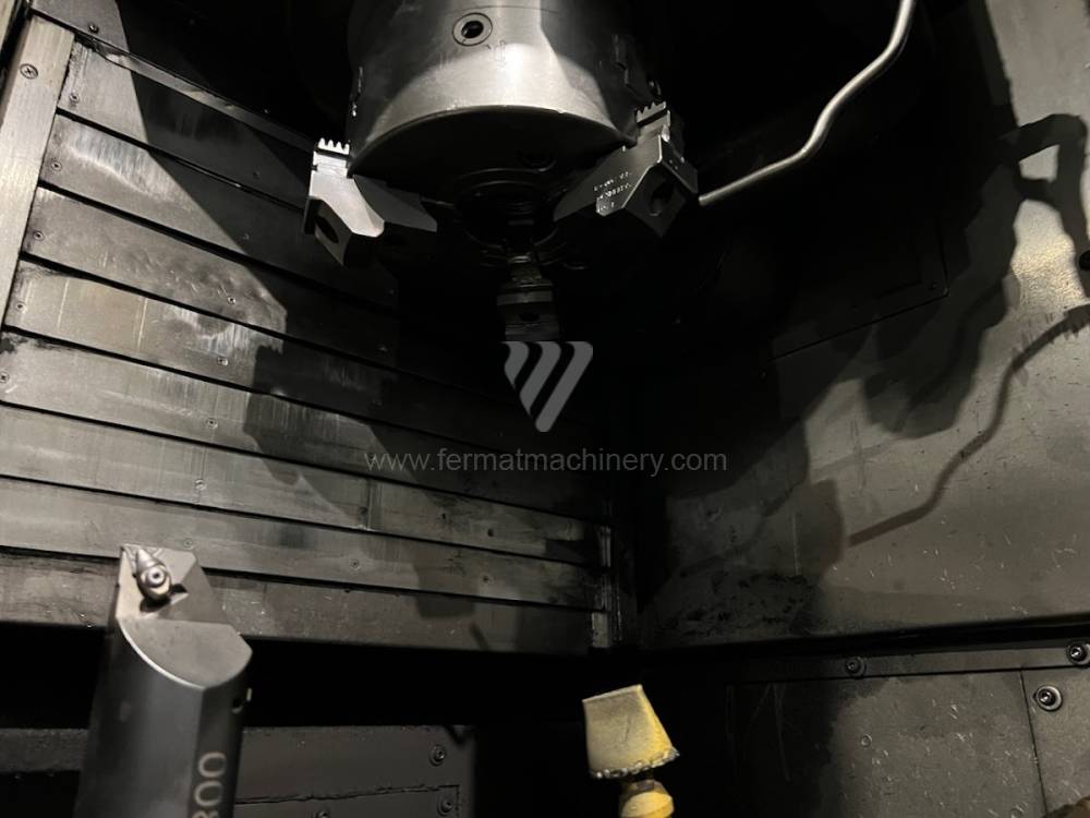 Soustruh / CNC - průměr do 800 mm / LVT 300