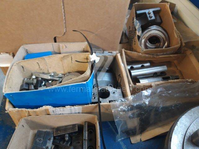 MUSTANG CNC 225