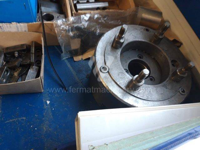 MUSTANG CNC 225
