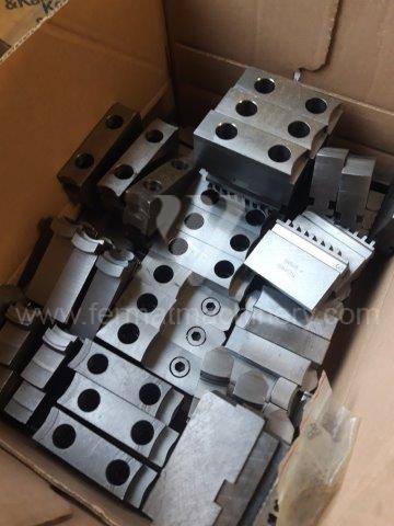 MUSTANG CNC 225