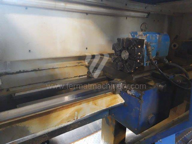 MUSTANG CNC 225