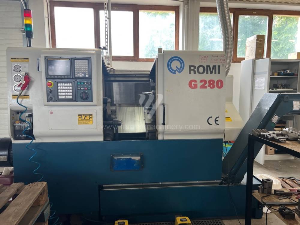 ROMI G280