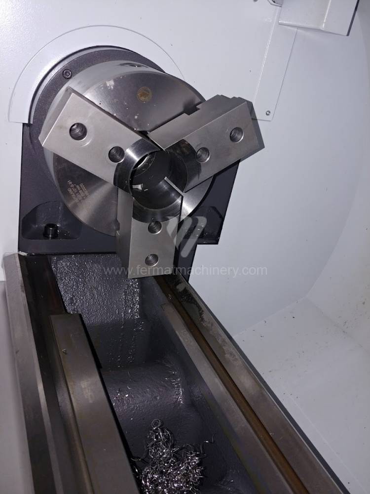 Soustruh / CNC - průměr do 800 mm / Style 510