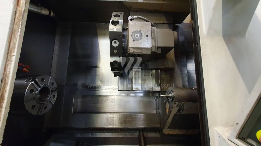 S 60/ 750 CNC