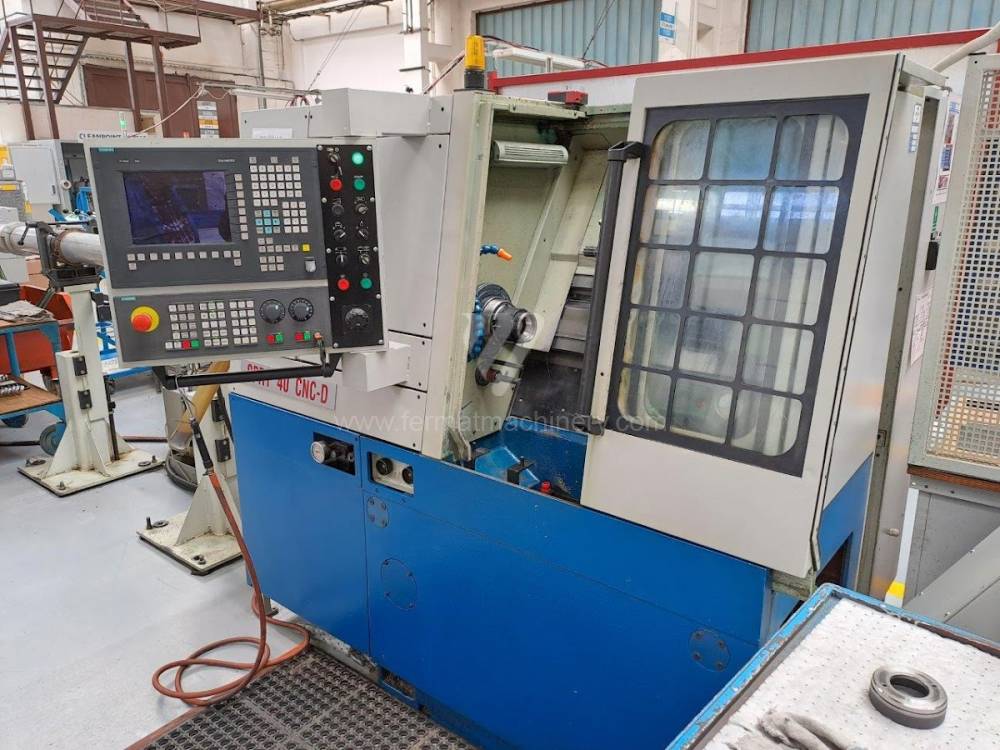 SPRY 40 CNC