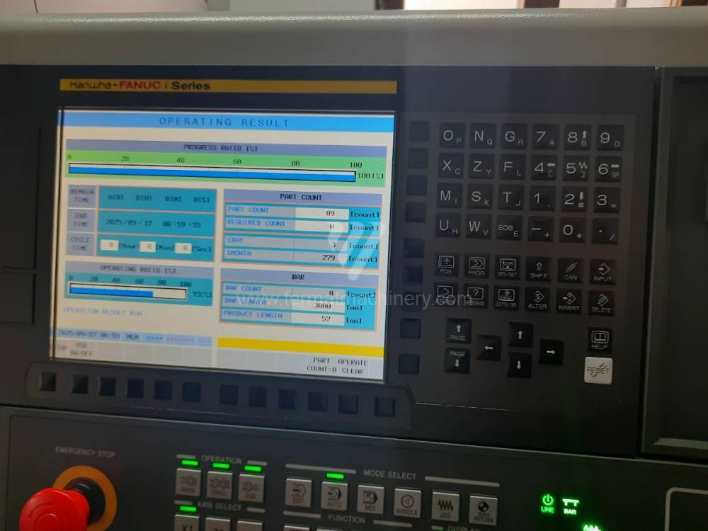 Soustruh / CNC víceosé / XE 35