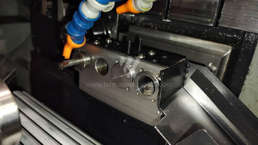 Soustruh / CNC víceosé / XE 35