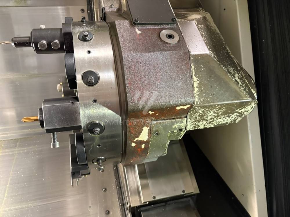 Soustruh / CNC víceosé / GENOS L300E-MY
