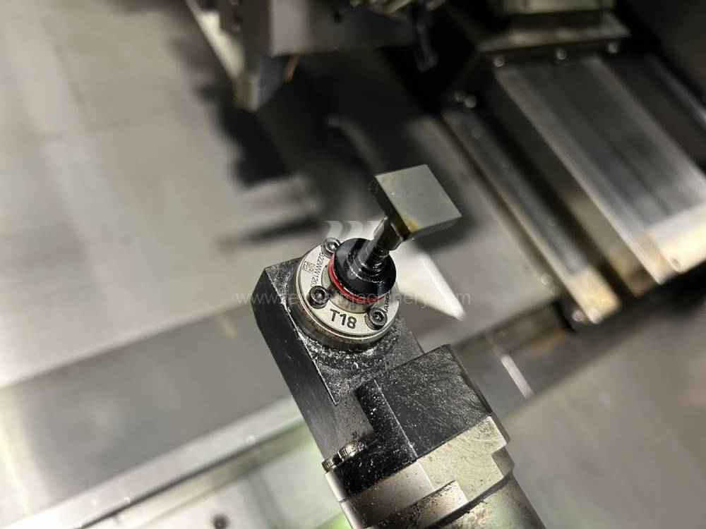 Soustruh / CNC víceosé / LB 3000 EX II - MYW 800