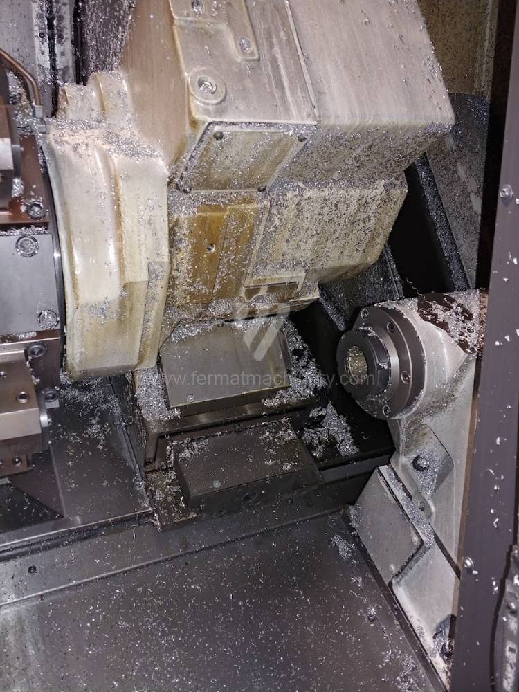 Soustruh / CNC víceosé / LB 3000 EX II