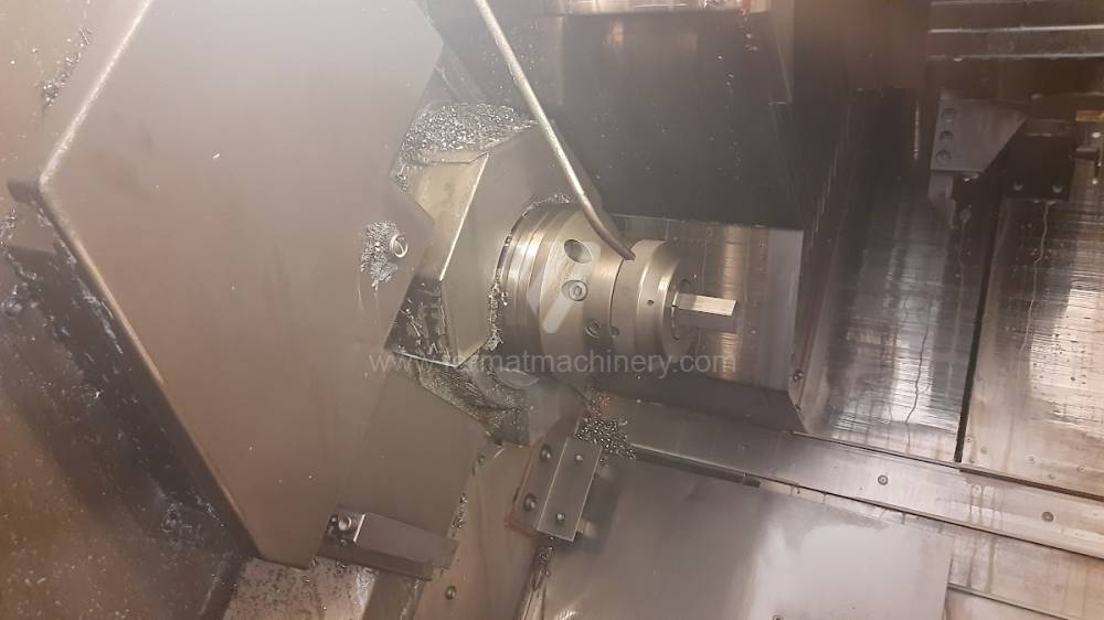 Soustruh / CNC víceosé / LT 200 MY