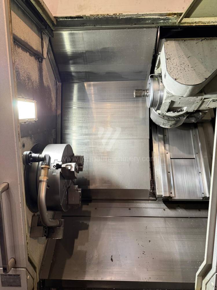 Soustruh / CNC víceosé / MULTUS B 400 