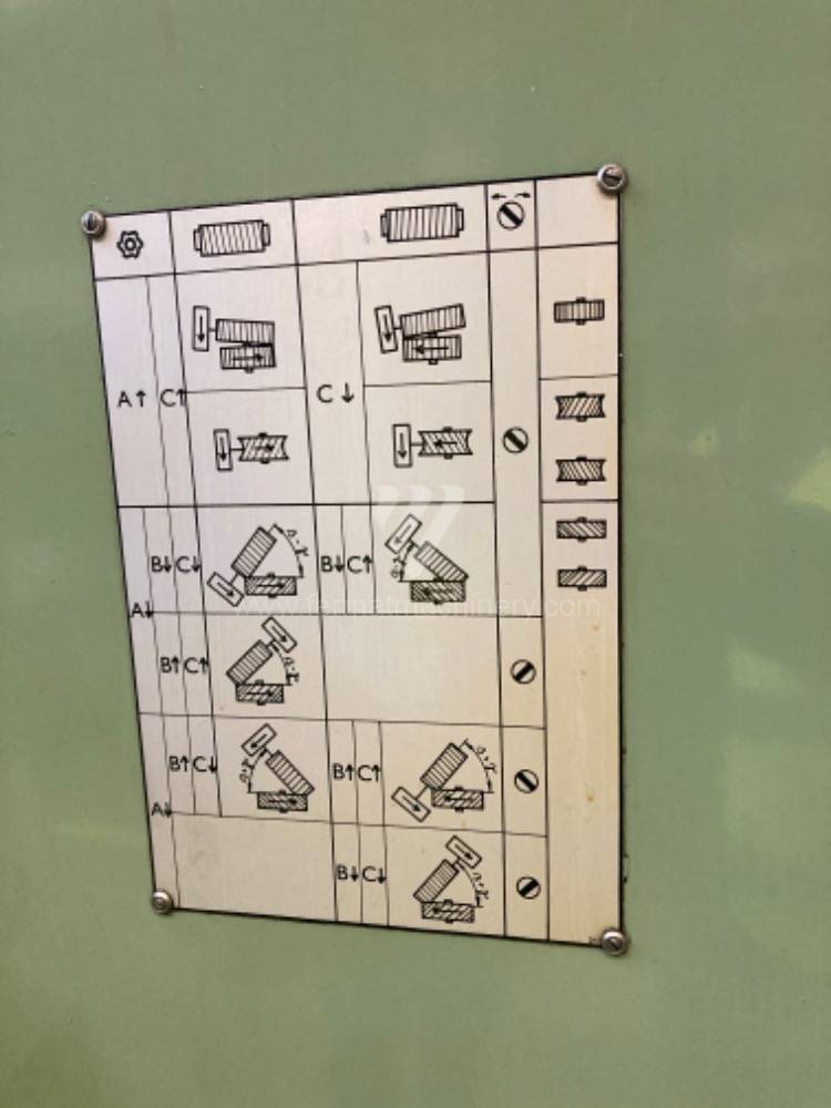 OFA 16 SC CNC