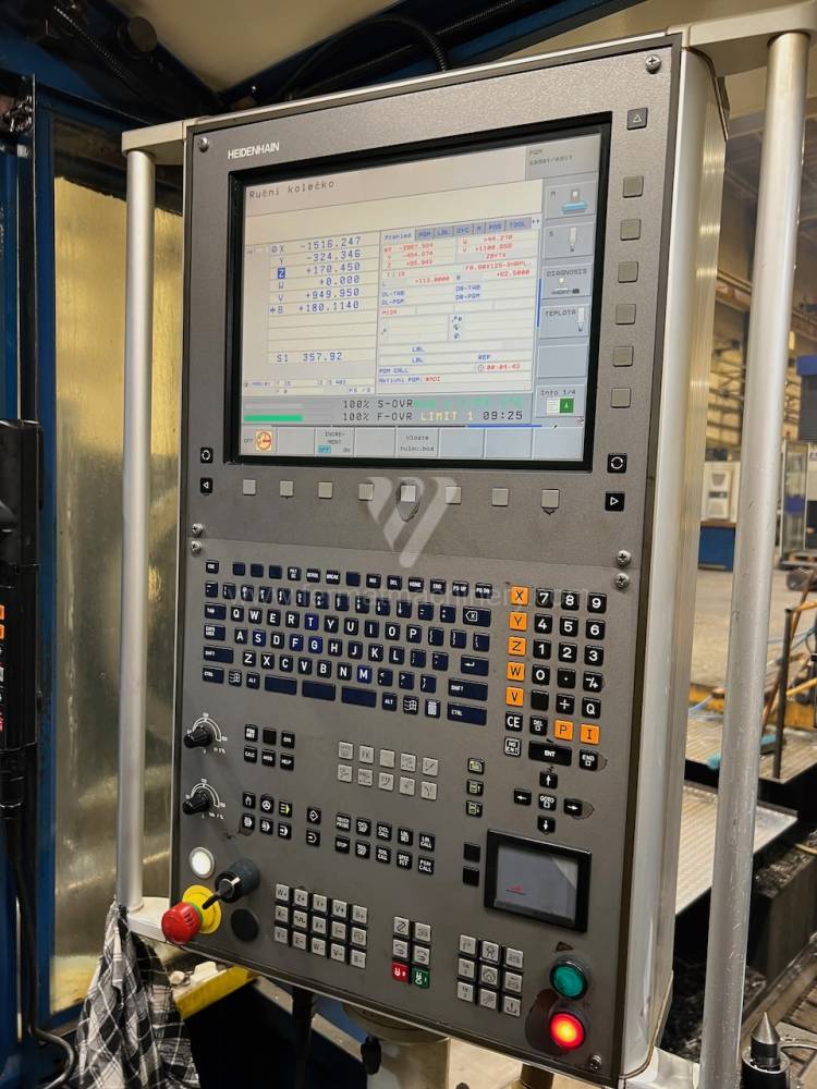 WRF 130 CNC