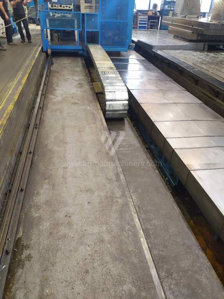 FCW 140 CNC + TDV4