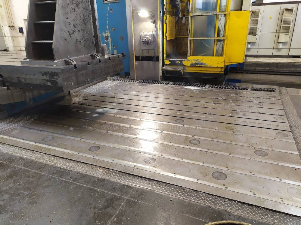 FCW 140 CNC + TDV4