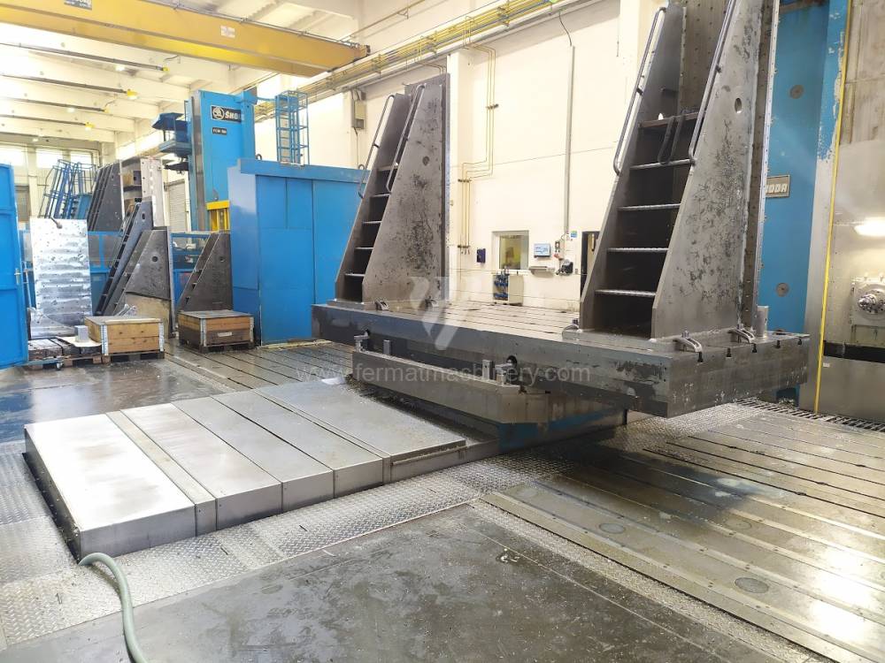 FCW 140 CNC + TDV4
