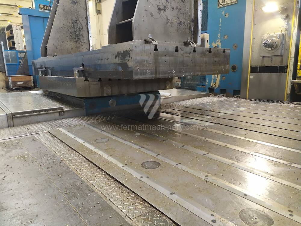 FCW 140 CNC + TDV4