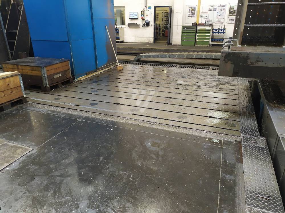 FCW 140 CNC + TDV4