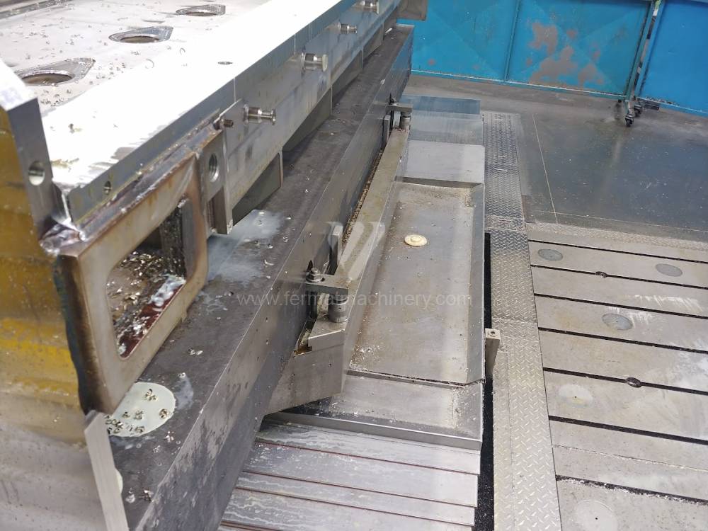 FCW 140 CNC + TDV4
