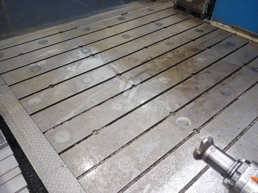 FCW 140 CNC + TDV4