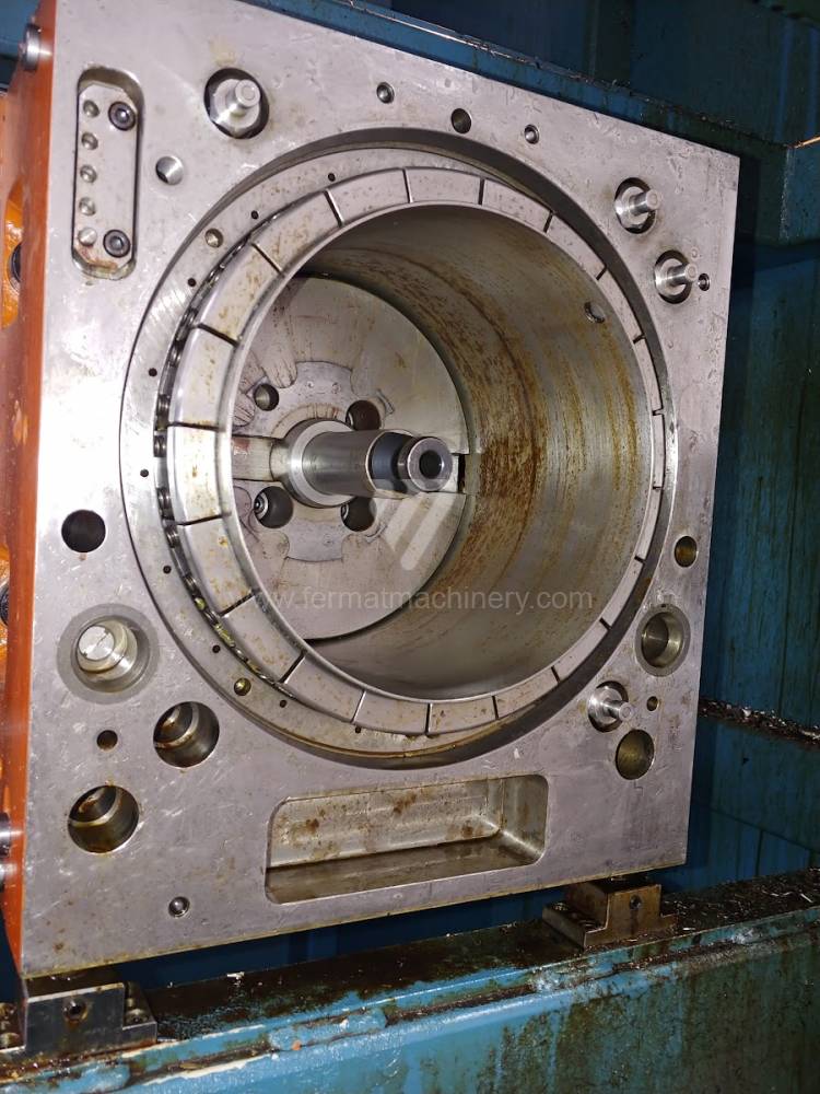 FCW 140 CNC + TDV4