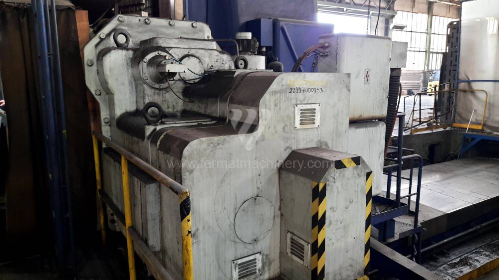 W 200 H CNC
