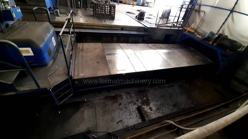 W 200 H CNC