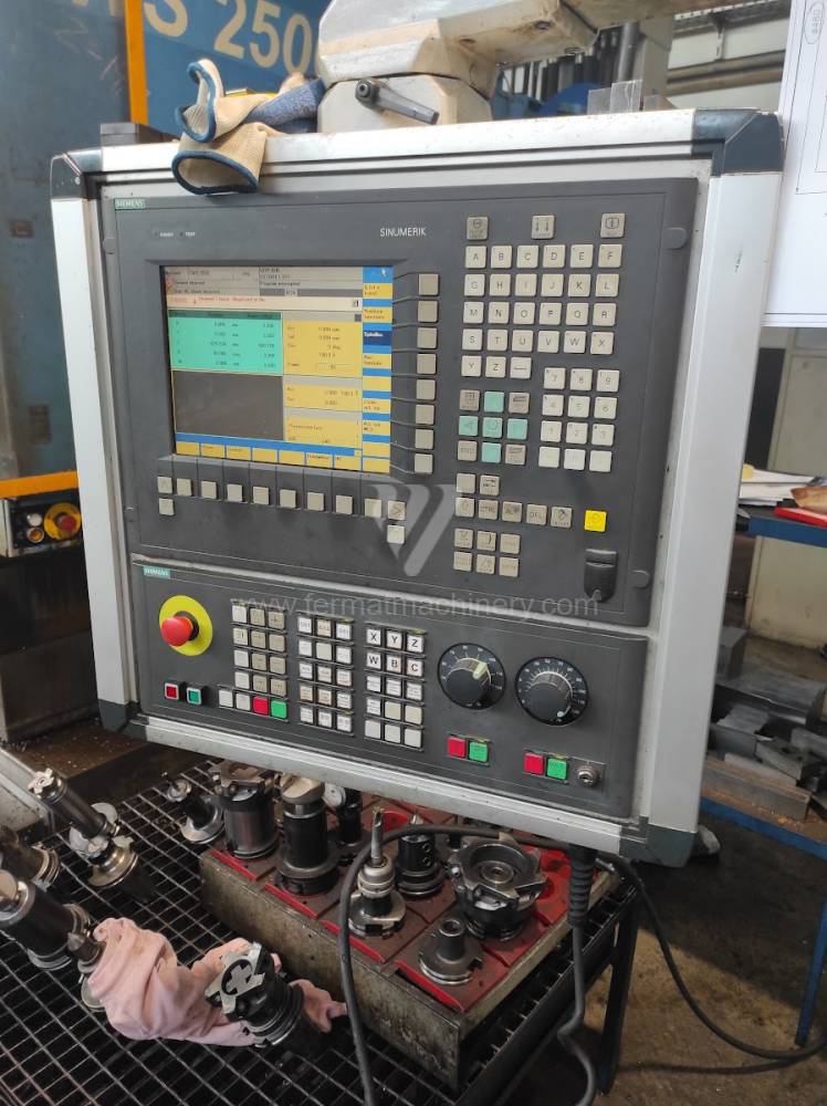 CW 2500
