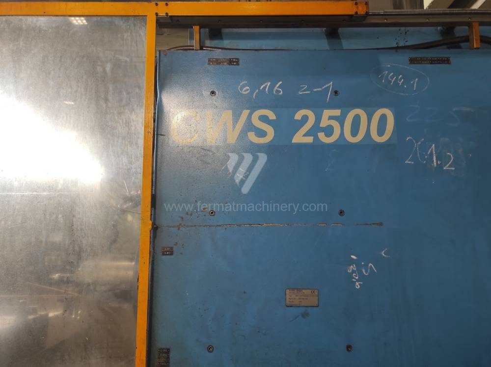 CW 2500