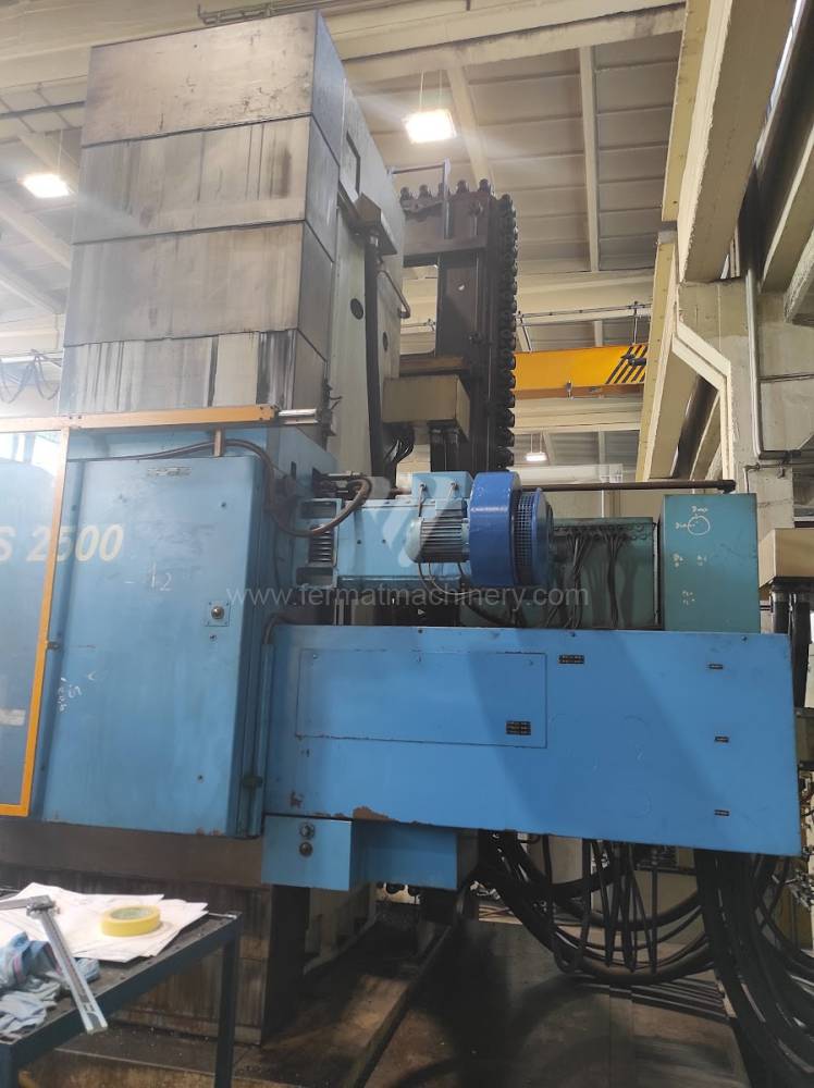 CW 2500