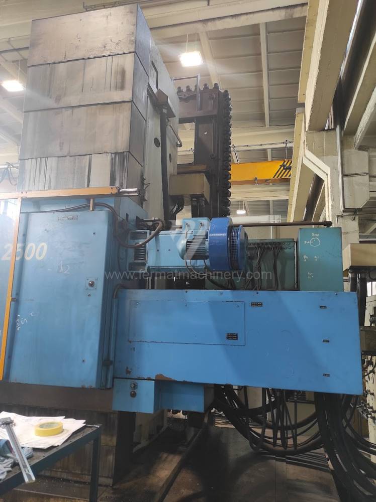 CW 2500