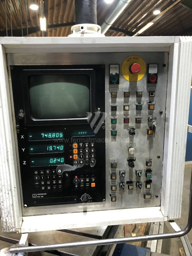 BFT 90/5-2 CNC- 642