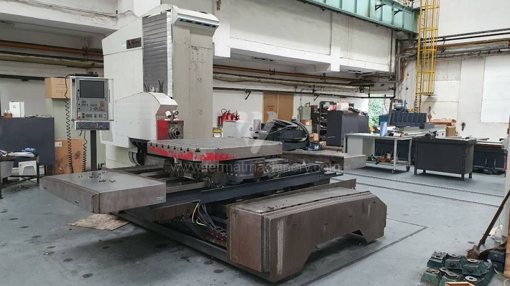 WFC 10 CNC