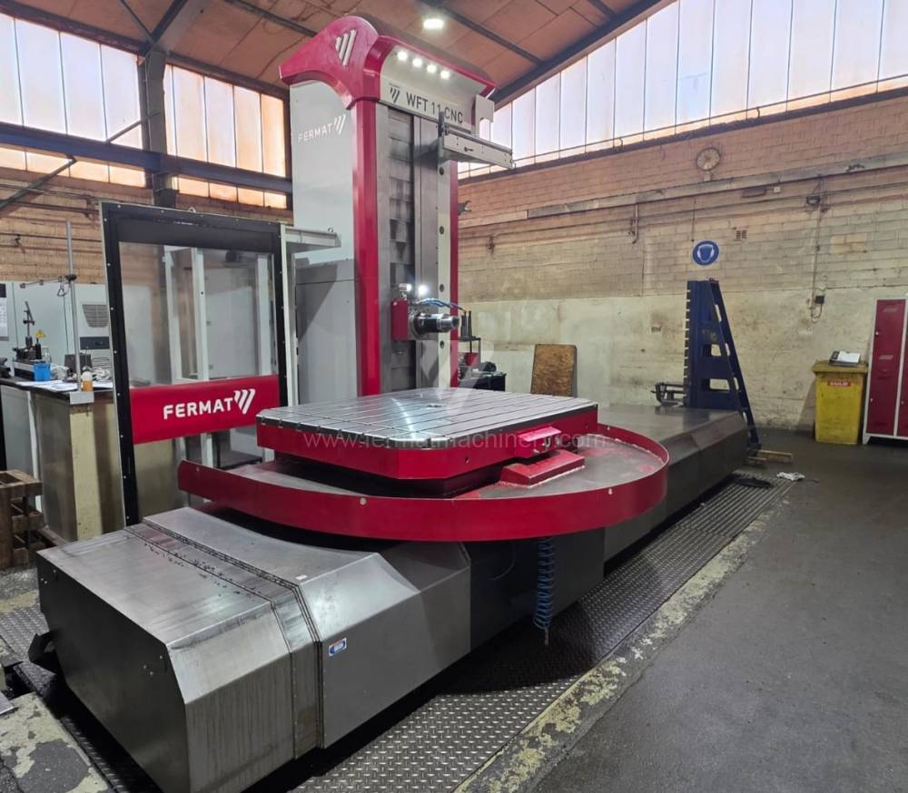 WFT 11 CNC