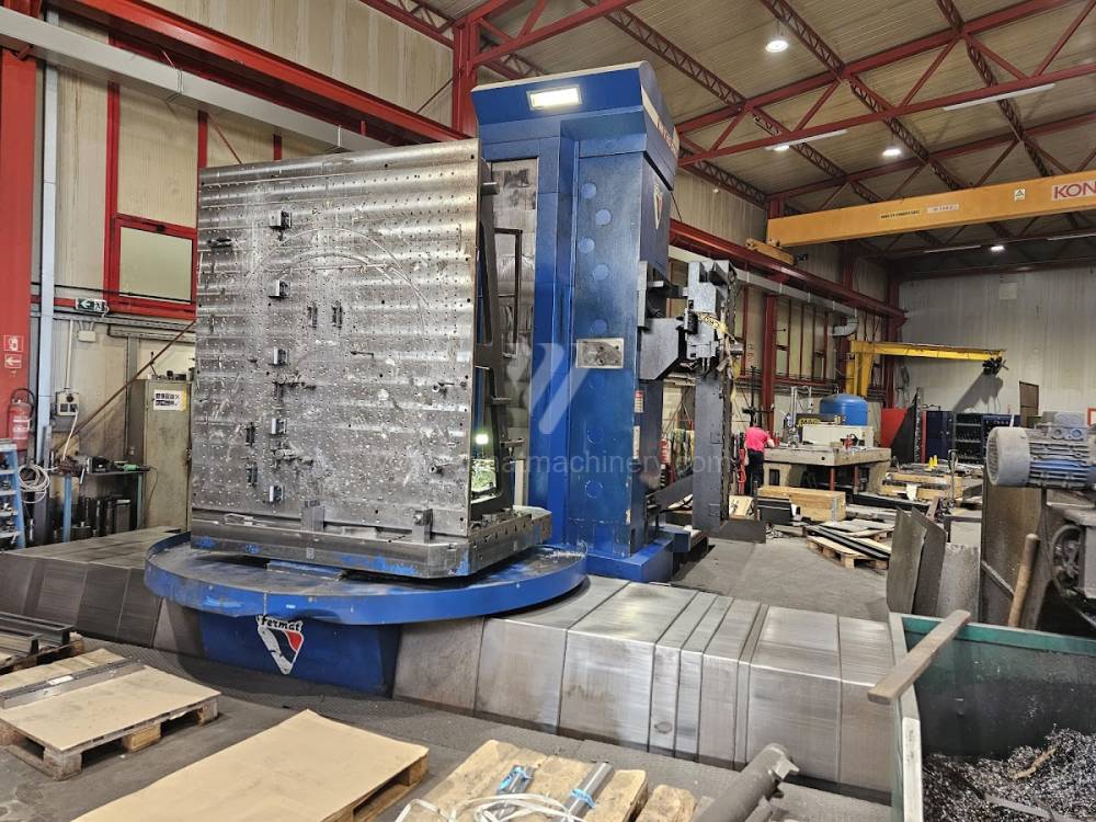 WFT 13 CNC