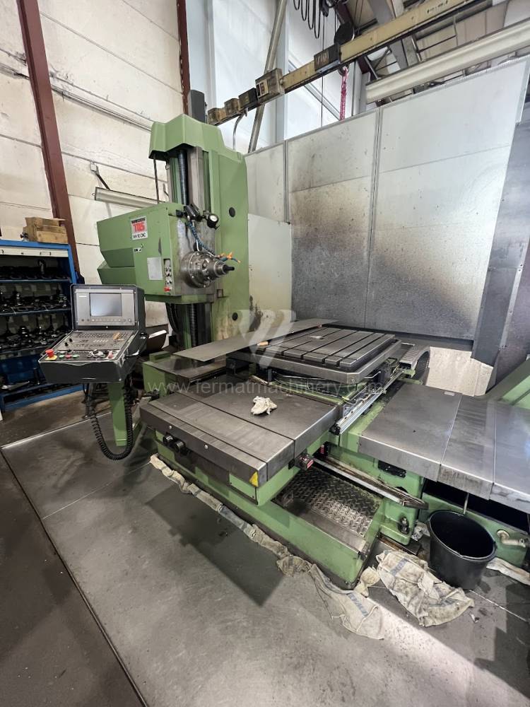 WH 10 CNC