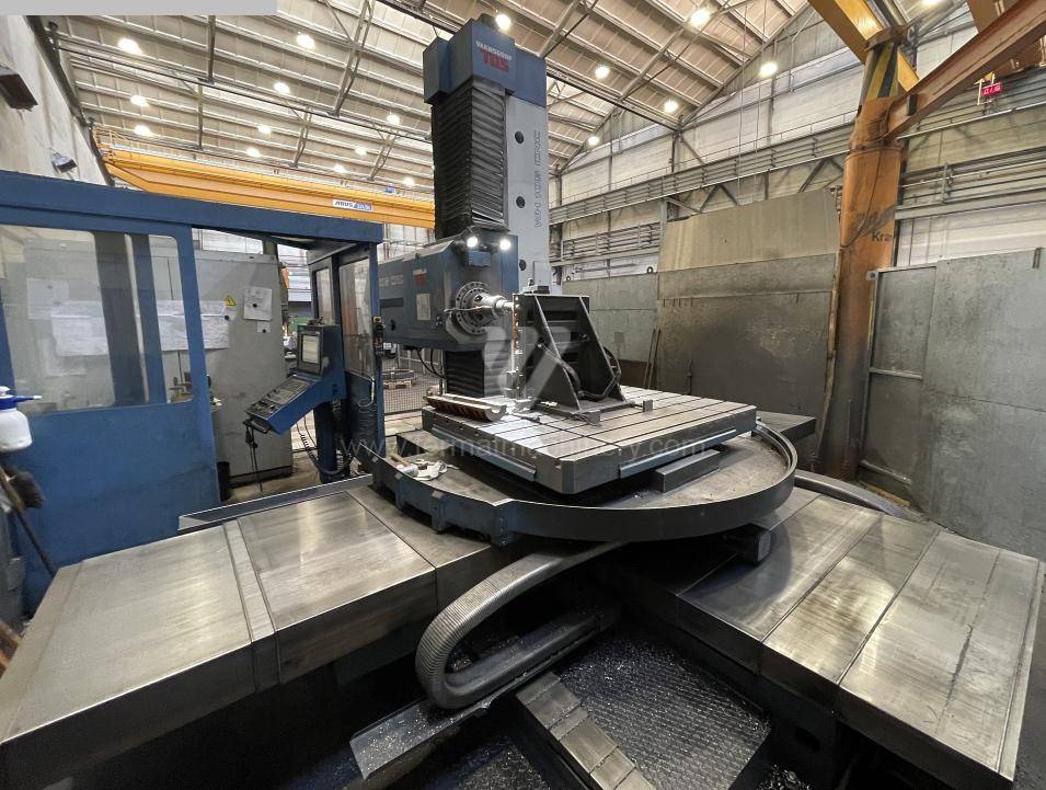 WH 105 CNC