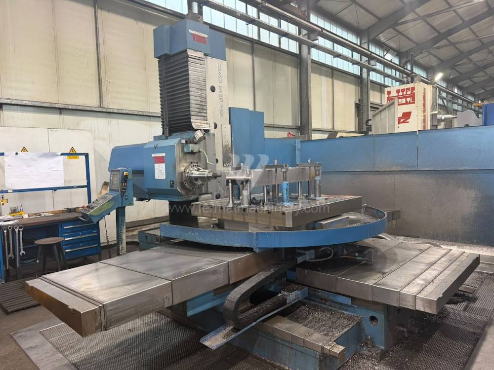 WH 105 CNC