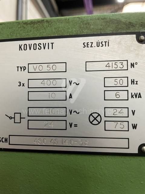 VO 50